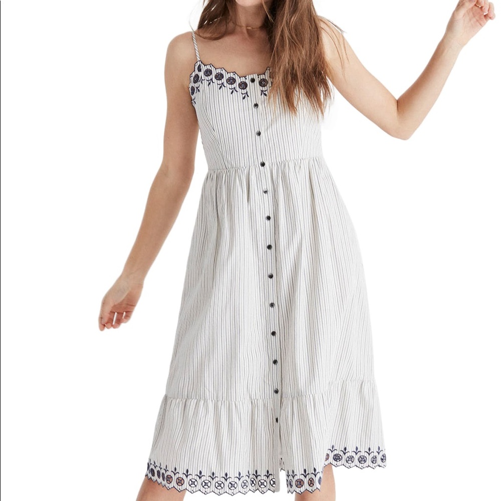 COPY - Madewell dress
